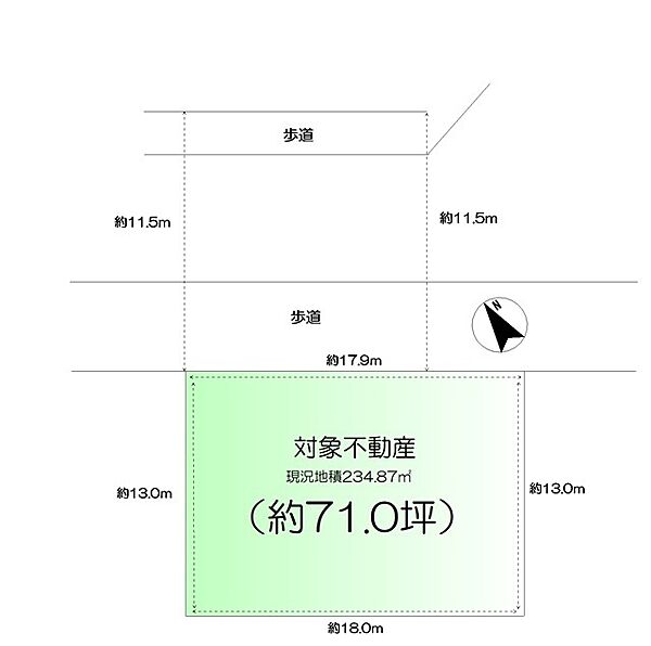 区画図：340000286305