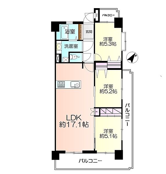 間取り：340000288054