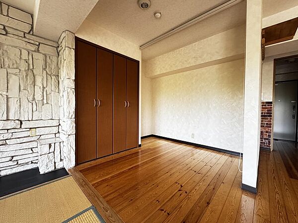 クローゼット