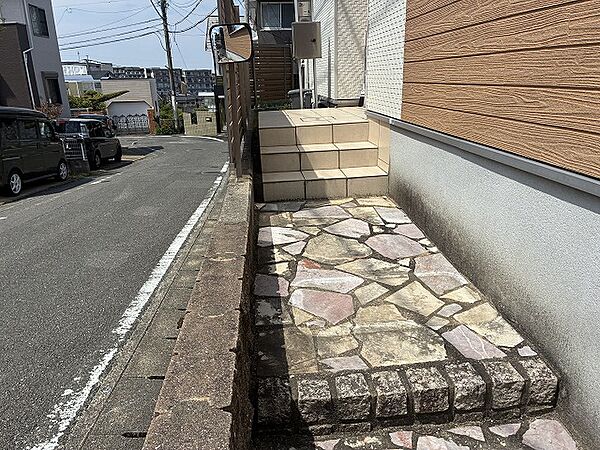 アプローチ
