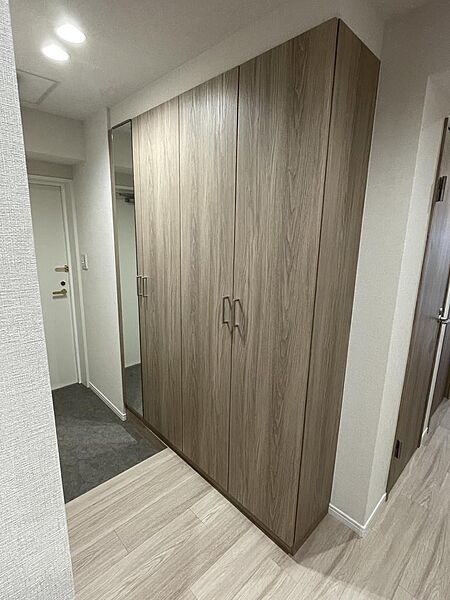 シューズボックス