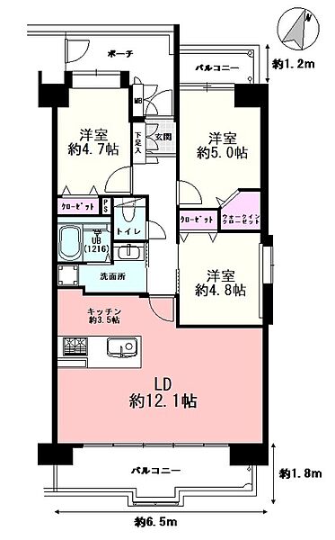 間取り：340000303151