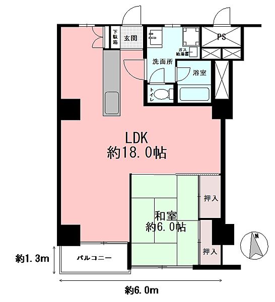 間取り：340000303826