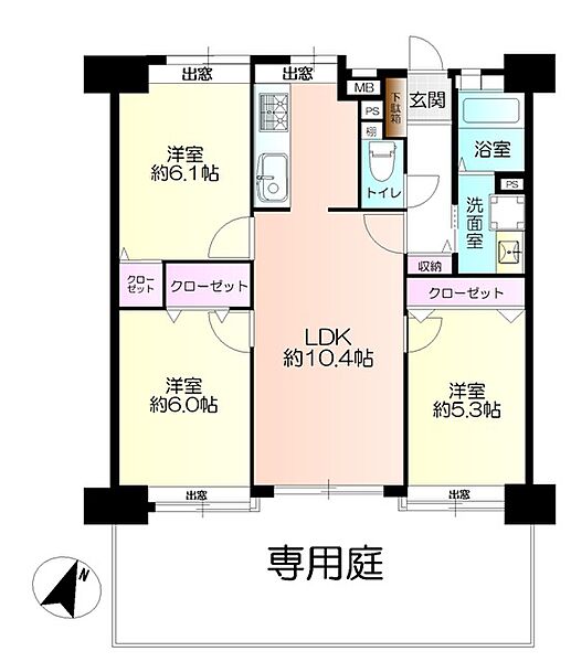 間取り：340000306990