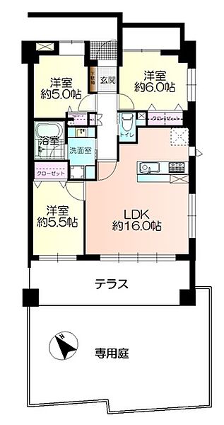 間取り：340000308895