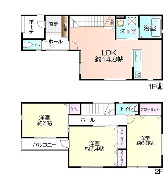 間取り：340000311395