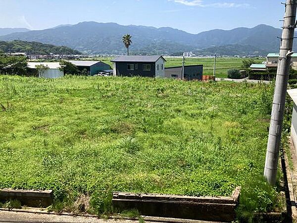 陽当り良好、規制に縛られない自由な暮らし