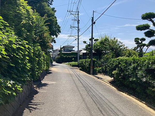 閑静な住宅地で安心も手に入ります
