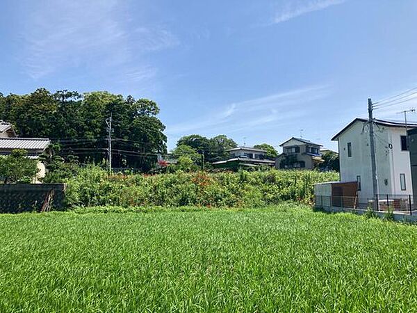 自然の中でスローライフの実現へ
