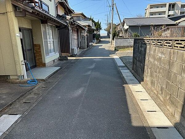 福間海岸まで徒歩５分。潮風を感じる暮らしが待っています！