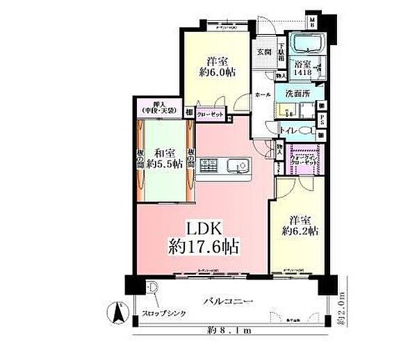 間取り：340000266453