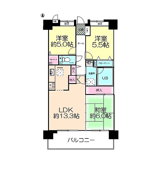 間取り：340000266562