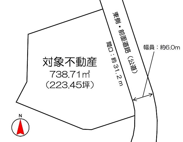 区画図：340000266516