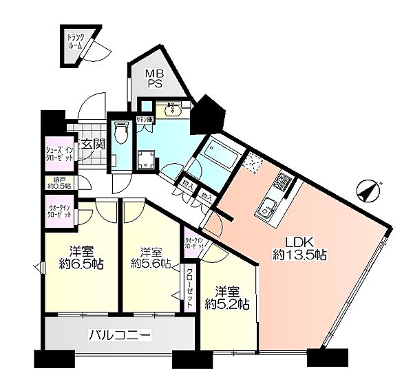 間取り：340000287481