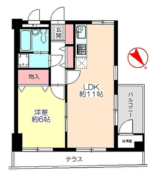 間取り：340000280915