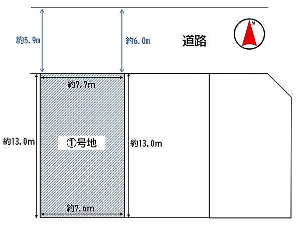 区画図：340000286181