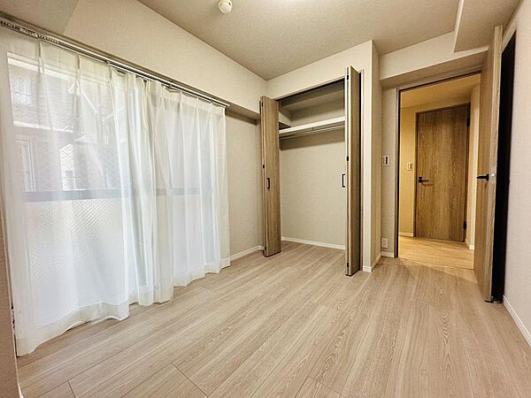 4.6帖のお部屋です♪