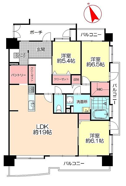 間取り：340000289205