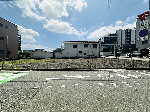 建築条件はありません♪
