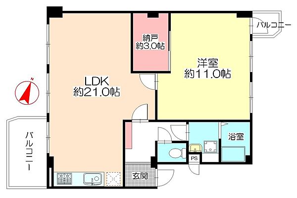 間取り：340000305243