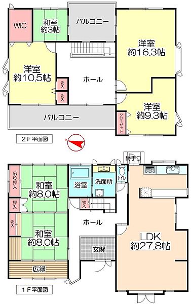間取り：340000310962