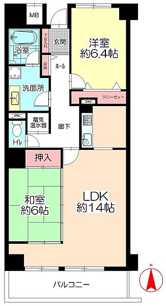 間取り：340000311072