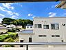 バルコニー：眺望も良好です♪