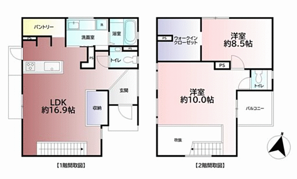間取り：340000260908
