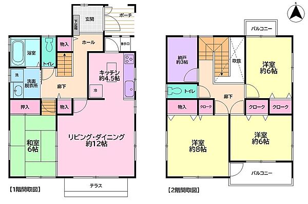 間取り：340000260300