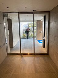 エントランスの画像