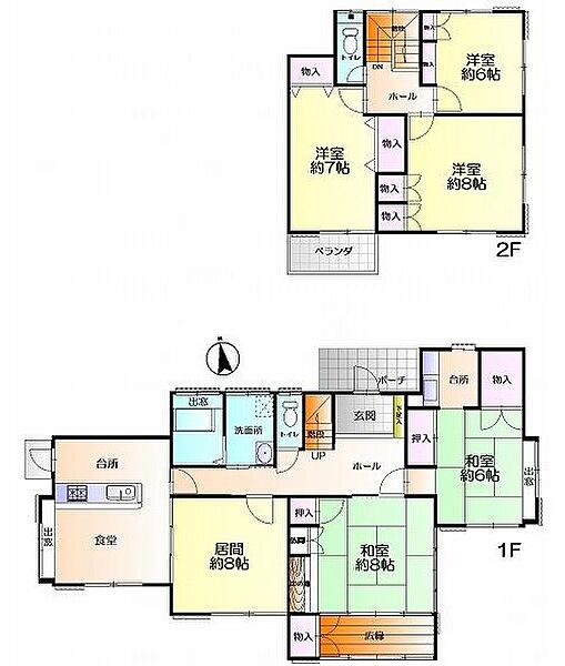 間取り：340000259842