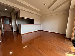 パルテノン筑紫ステーションタワー 4LDKのリビング/ダイニング