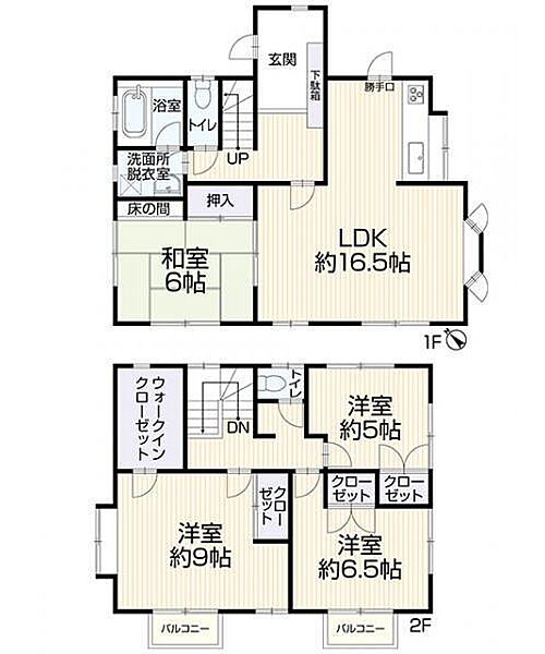 間取り：340000259881