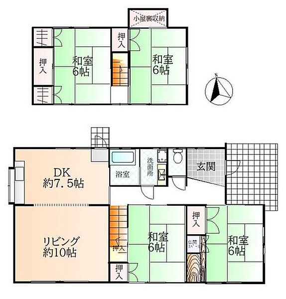 間取り：340000260733