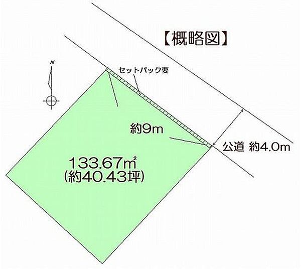 区画図：340000272451