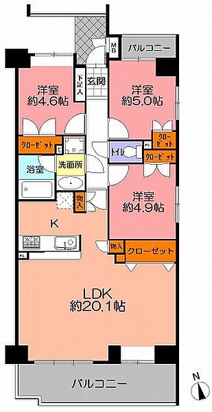間取り：340000270762