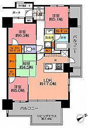 間取図画像 4LDK