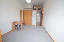 レオパレスハーモニー　ピアザ 2階1Kのリビング/ダイニング