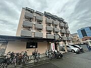 箕面船場阪大前駅より徒歩8分 築52年7ヶ月 5階建の賃貸物件