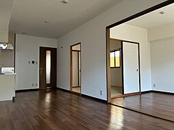 エクウス箕面 2階3LDKのリビング/ダイニング