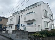  築40年11ヶ月 2階建の賃貸物件