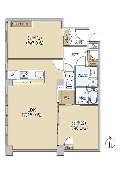 間取り：313004882619