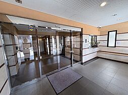 エントランスの画像