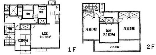 間取り：310000083181