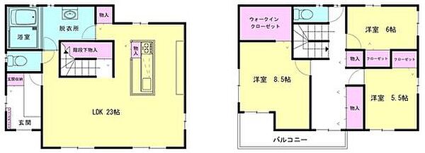 間取り：310000083140