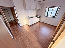 ブランフリーゼ 303 3階3DKのリビング/ダイニング