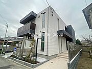 湘南海岸公園駅より徒歩9分 築2年1ヶ月 2階建の賃貸物件