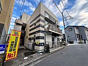 辻堂駅より徒歩20分 築13年10ヶ月 2階建の賃貸物件