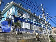 七里ヶ浜駅より徒歩4分 2階 築37年10ヶ月の賃貸物件