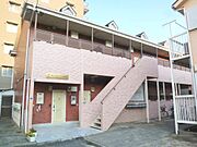 大船駅より徒歩8分 築34年5ヶ月 2階建の賃貸物件